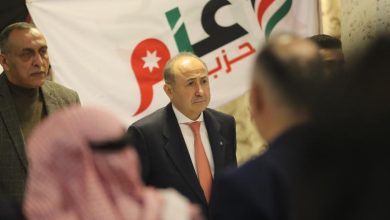 Photo of Azm Party vows to change policies and rebuild middle class in Jordan