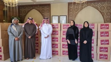 Photo of Qatari Embassy launches food basket campaign for needy families in Jordan