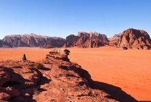 Photo of Wadi Rum attracts 18,000 visitors in two months