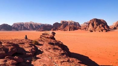 Photo of Wadi Rum attracts 18,000 visitors in two months