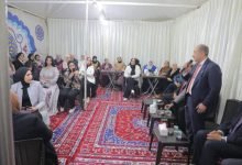 Photo of Azm Party’s Naffa calls for active women participation in politics