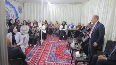 Photo of Azm Party’s Naffa calls for active women participation in politics
