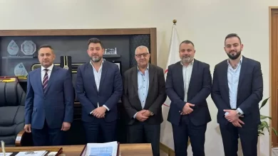 Photo of Amman Pharmaceutical Industries delegation visits Kimadia Iraq to enhance cooperation