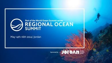 Photo of The World Ocean Summit to convene in Jordan in its regional edition