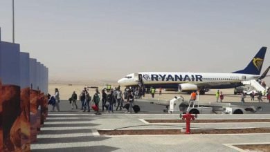 Photo of Low-cost flights to Jordan halve in number – report