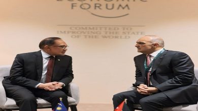 Photo of Jordan , Malaysia discuss trade, economic, and education cooperation at World Economic Forum