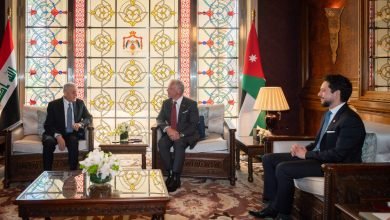 Photo of King, Iraq president hold talks on current developments, situation in Gaza