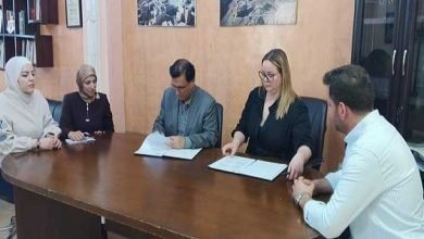 Photo of Karak Municipality and German BORDA sign MoU for sustainable development