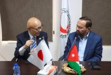 Photo of Japan donates ultrasound equipment to Jordan’s Red Crescent Society