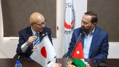 Photo of Japan donates ultrasound equipment to Jordan’s Red Crescent Society