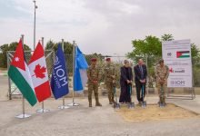 Photo of IOM , Canadian Embassy launch new project to support female soldiers in Jordan