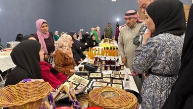 Photo of FAO concludes rural products festival in Ma’an