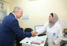 Photo of Micheál Martin praises UNRWA’s role during visit to Jordan