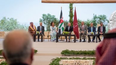 Photo of King : Jordan has always proven its ability to move forward with persistence of Jordanians