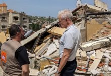 Photo of NRC’s Egeland warns of deepening humanitarian crisis in south Lebanon