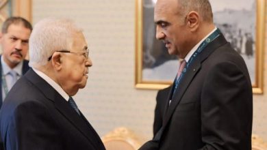 Photo of PM meets Palestinian President at World Economic Forum in Riyadh