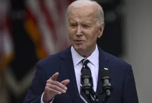 Photo of Biden pulls out of presidential race, will serve out term