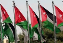 Photo of New rules mandate flagpoles at all new buildings to mark national events in Jordan