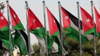 Photo of Jordanians celebrate Independence Day