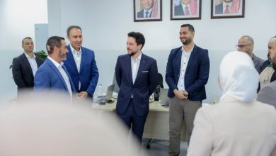 Photo of Crown Prince reviews Aqaba Development Corporation’s plans, future projects