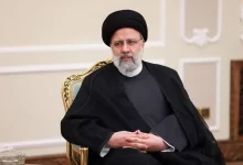 Photo of Iranian President Ebrahim Raisi killed in helicopter crash, official says