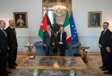 Photo of King meets Italy PM, warns against repercussions of Israeli ground offensive on Rafah