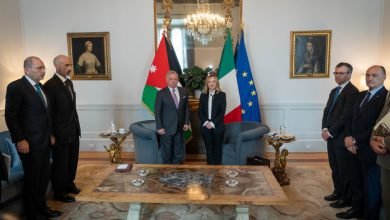 Photo of King meets Italy PM, warns against repercussions of Israeli ground offensive on Rafah