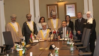 Photo of Jordan , Oman sign MoU to enhance investment collaboration