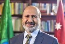 Photo of Murad Adailah elected general supervisor of Muslim Brotherhood in Jordan