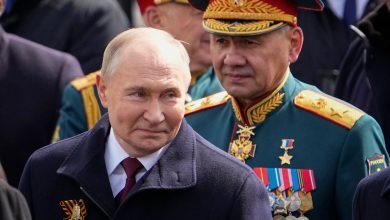 Photo of Putin removes Shoigu as Russian Defense Minister