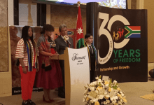 Photo of South Africa Embassy celebrates 30 years of freedom, partnership, and growth