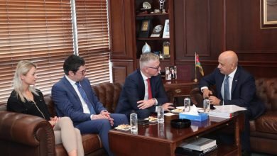 Photo of Jordan , Czech Republic eye enhanced economic ties