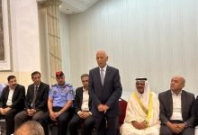 Photo of مندوبا عن الملك وولي العهد.. رئيس الديوان يعزي عشيرة المقابلة
