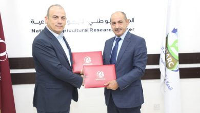 Photo of NARC , AEA collaborate to train agricultural engineers in Jordan