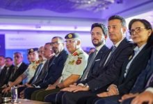 Photo of Regent attends launch of international cybersecurity competition in Amman