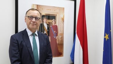 Photo of Dutch development cooperation aims for positive impact in Jordan, says Ambassador Verweij