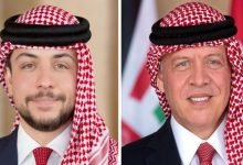 Photo of King, Crown Prince receive Eid Al Adha cables