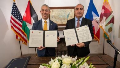 Photo of San Antonio, Amman sign Friendship City Agreement