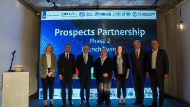 Photo of Netherlands , Jordan launch phase 2 of ‘Prospects Partnership’