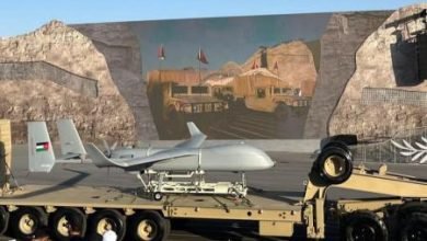 Photo of Armed Forces unveil ‘Shaheen’ drone at Silver Jubilee celebrations