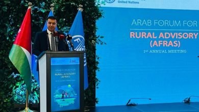 Photo of Innovative rural advisory services take center stage at AFRAS meeting in Jordan