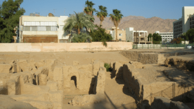 Photo of Aqaba Church, world’s oldest, sustains minor damage during restoration