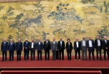 Photo of Palestinian groups agree to pursue national unity in Beijing talks