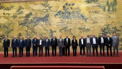 Photo of Palestinian groups agree to pursue national unity in Beijing talks