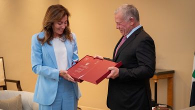 Photo of King receives NCHR’s 2023 report on human rights in Jordan