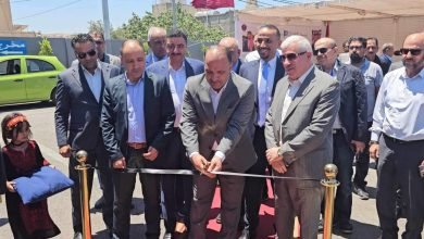 Photo of EMRC chairman opens Jordan’s first major EV charging facility near Irbid