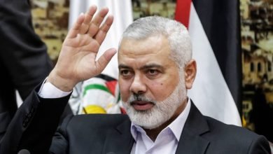 Photo of Hamas leader Haniyeh assassinated with explosive device