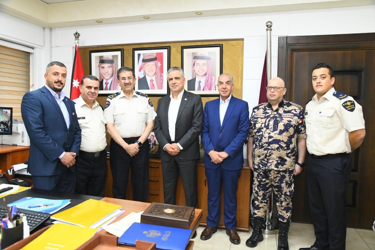 Dar Al Dawa joins Jordan Customs’ Golden List program – Jordan Daily