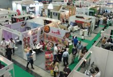 Photo of Jordanian food industries showcase products at Food Exhibition Malaysia