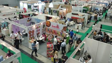 Photo of Jordanian food industries showcase products at Food Exhibition Malaysia